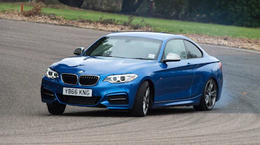 BMW M240i Coupé long term review - front