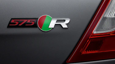 2017 Jaguar XJ facelift - badge