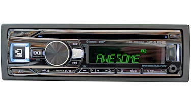 Alpine CDE-196DAB