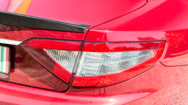Maserati GranTurismo - taillight