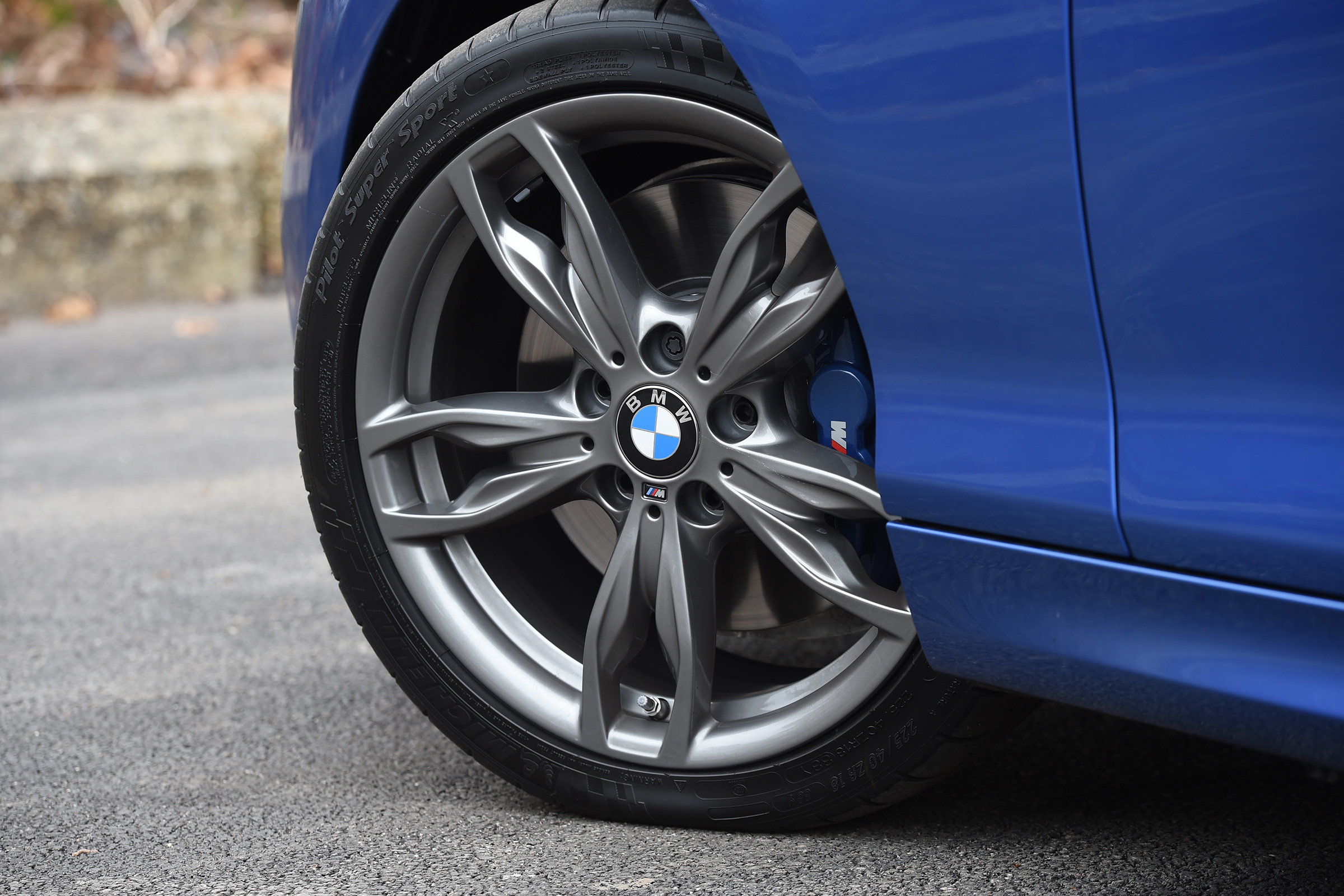 BMW M240i Coupé long term review - wheel