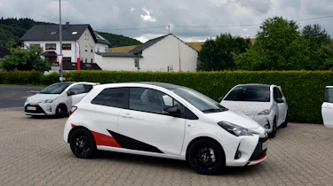 Toyota Yaris GRMN