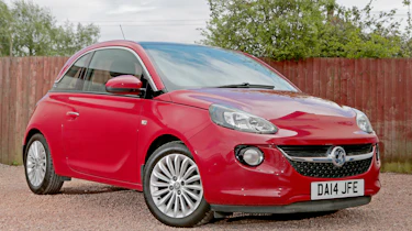 Used Vauxhall Adam - front