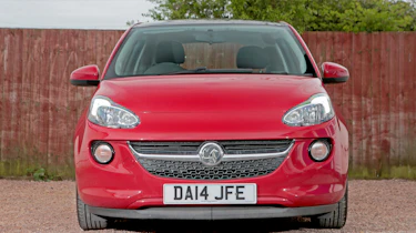 Used Vauxhall Adam - full front