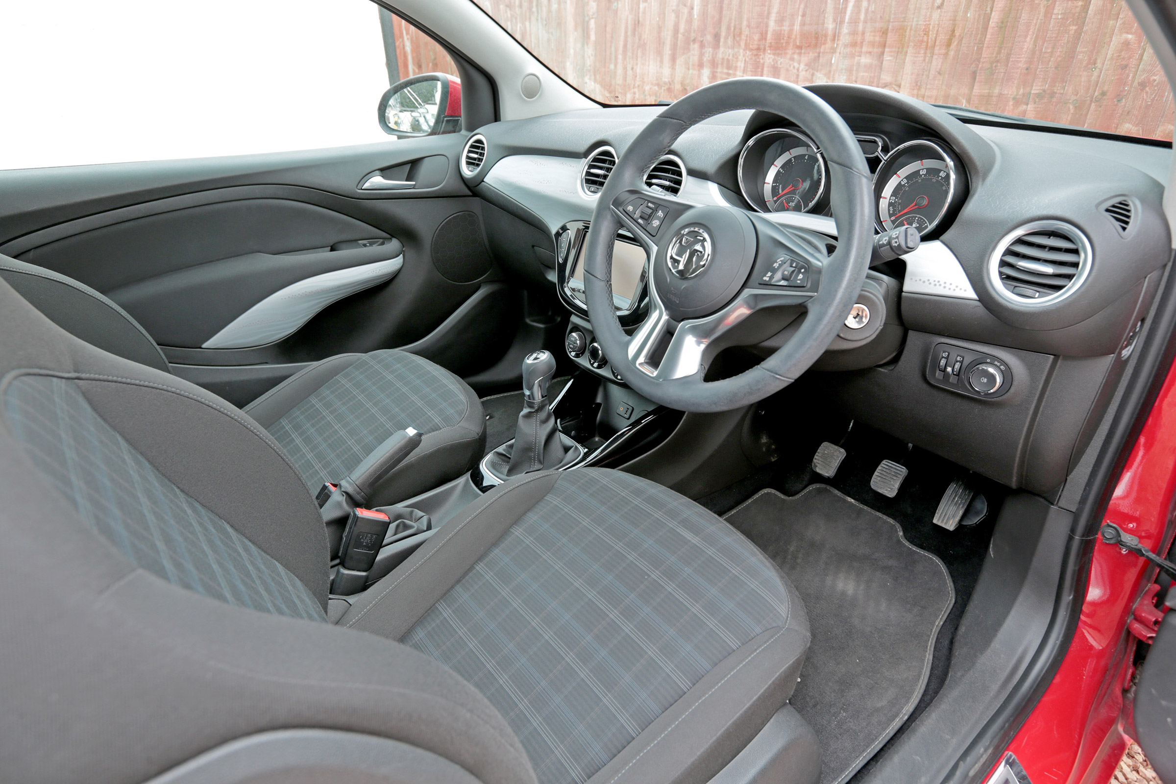 Used Vauxhall Adam - interior