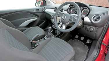 Used Vauxhall Adam - interior