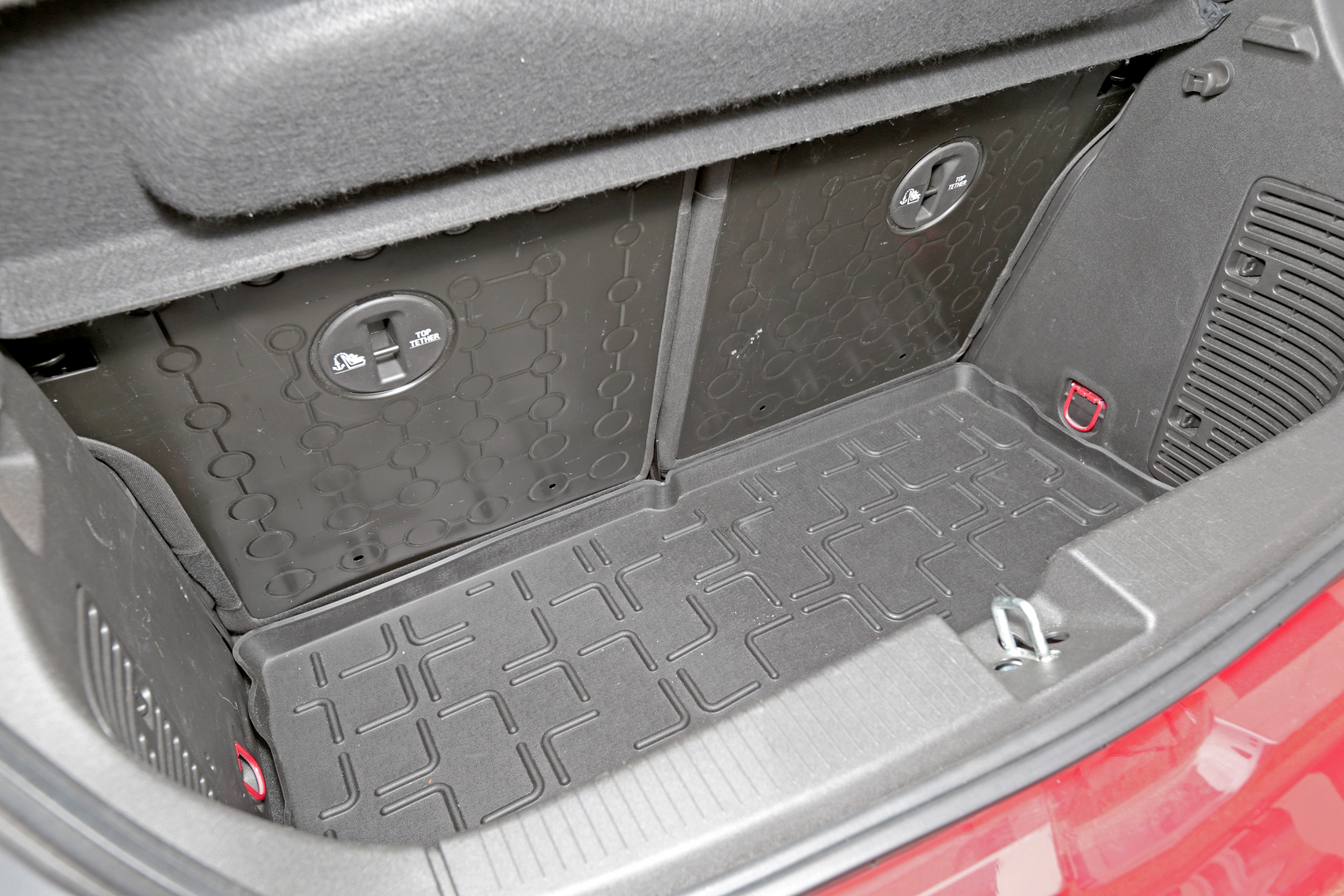 Used Vauxhall Adam - boot