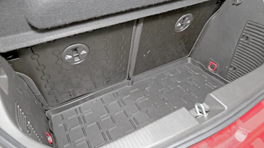 Used Vauxhall Adam - boot