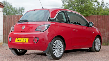 Used Vauxhall Adam - rear