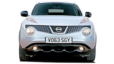 Used Nissan Juke review - full front