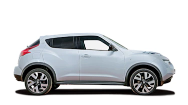 Used Nissan Juke review - side