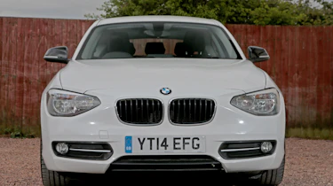 Used BMW 1 Series - full front