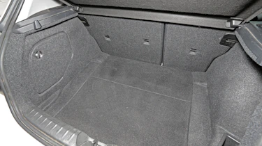 Used BMW 1 Series - boot