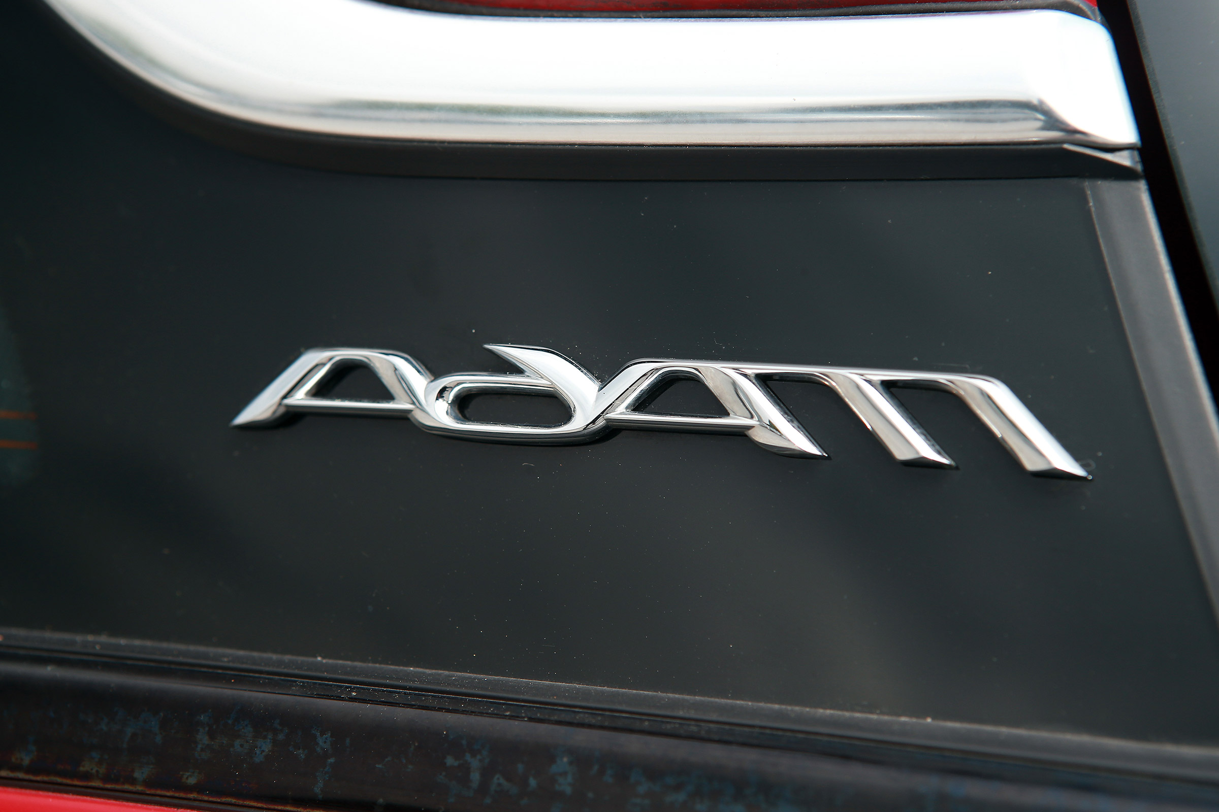Used Vauxhall Adam - Adam badge
