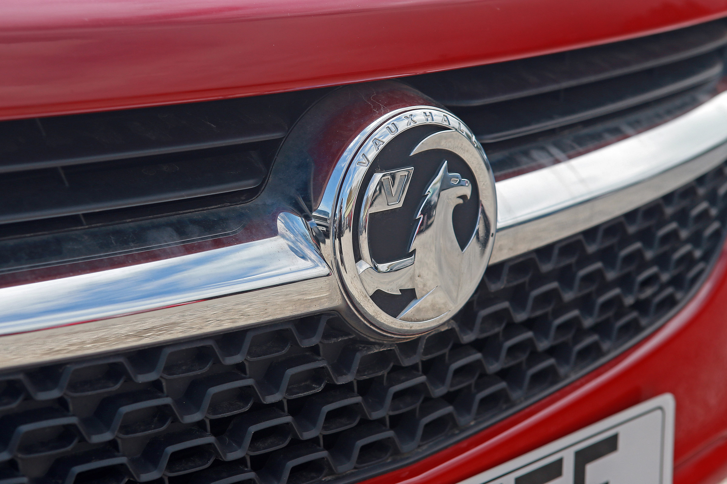 Used Vauxhall Adam - Vauxhall badge