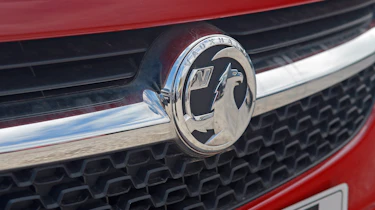 Used Vauxhall Adam - Vauxhall badge