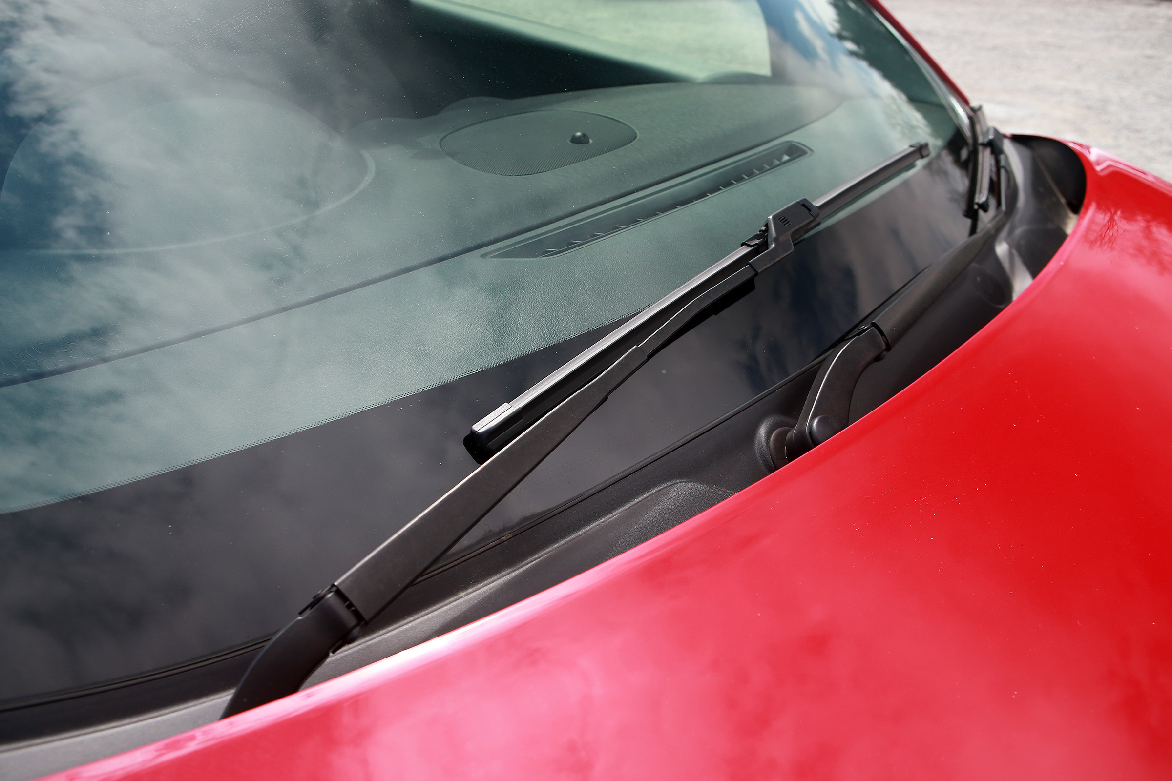 Used Vauxhall Adam - wiper blades