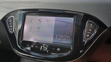 Used Vauxhall Adam - infotainment