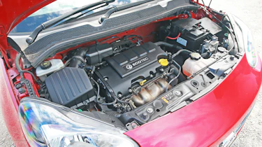 Used Vauxhall Adam - engine