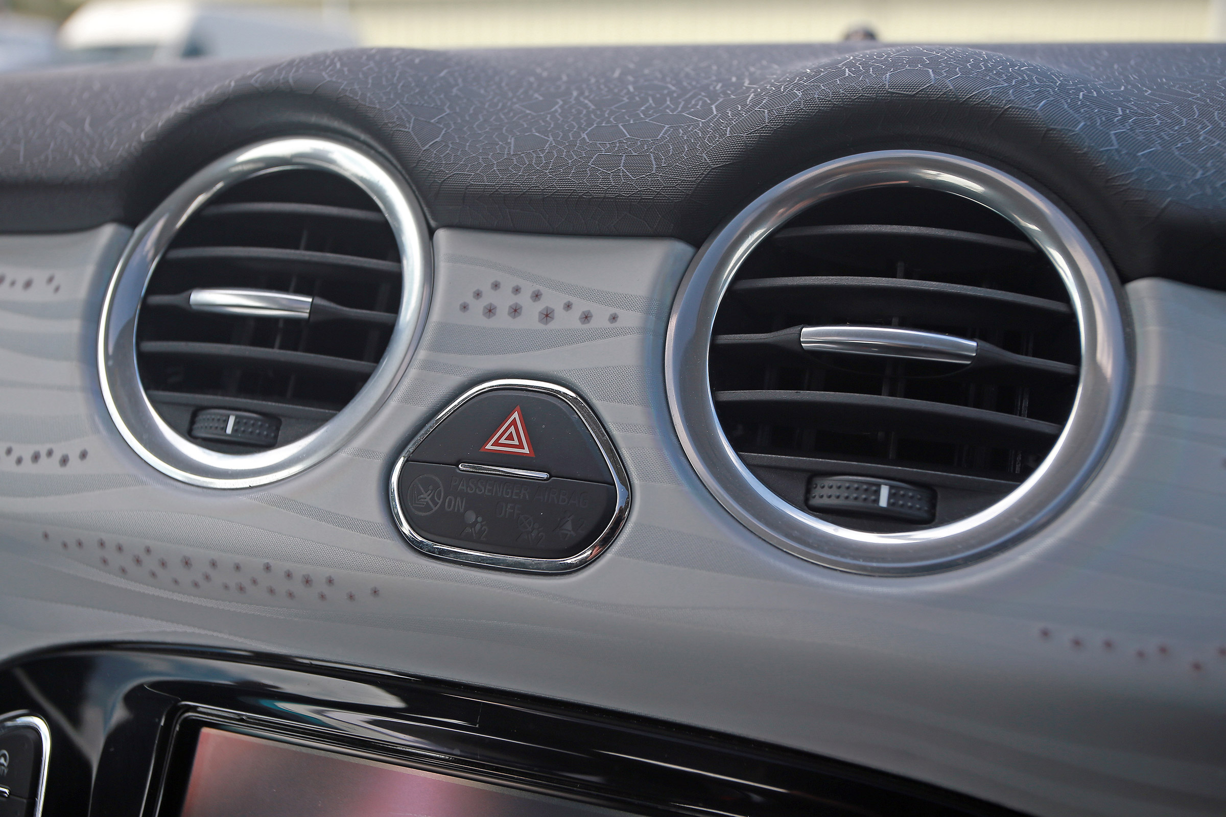 Used Vauxhall Adam - vents
