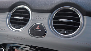 Used Vauxhall Adam - vents