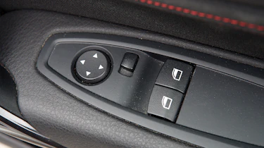 Used BMW 1 Series - window controls