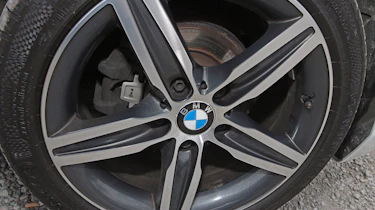 Used BMW 1 Series - wheel