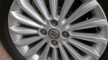 Used Vauxhall Adam - wheel