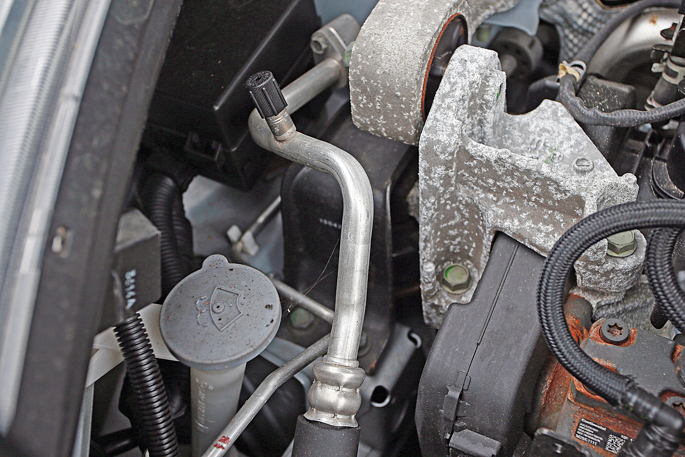 Used Nissan Juke review - engine