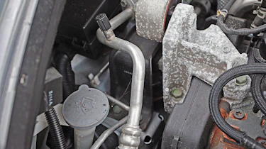 Used Nissan Juke review - engine