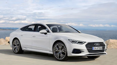 Audi A7 exclusive image