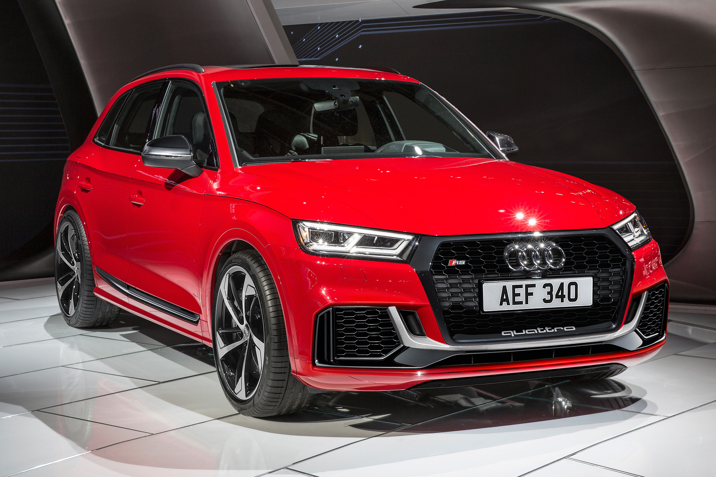 Audi RS Q5