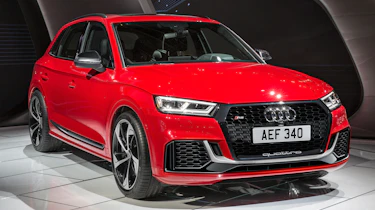 Audi RS Q5