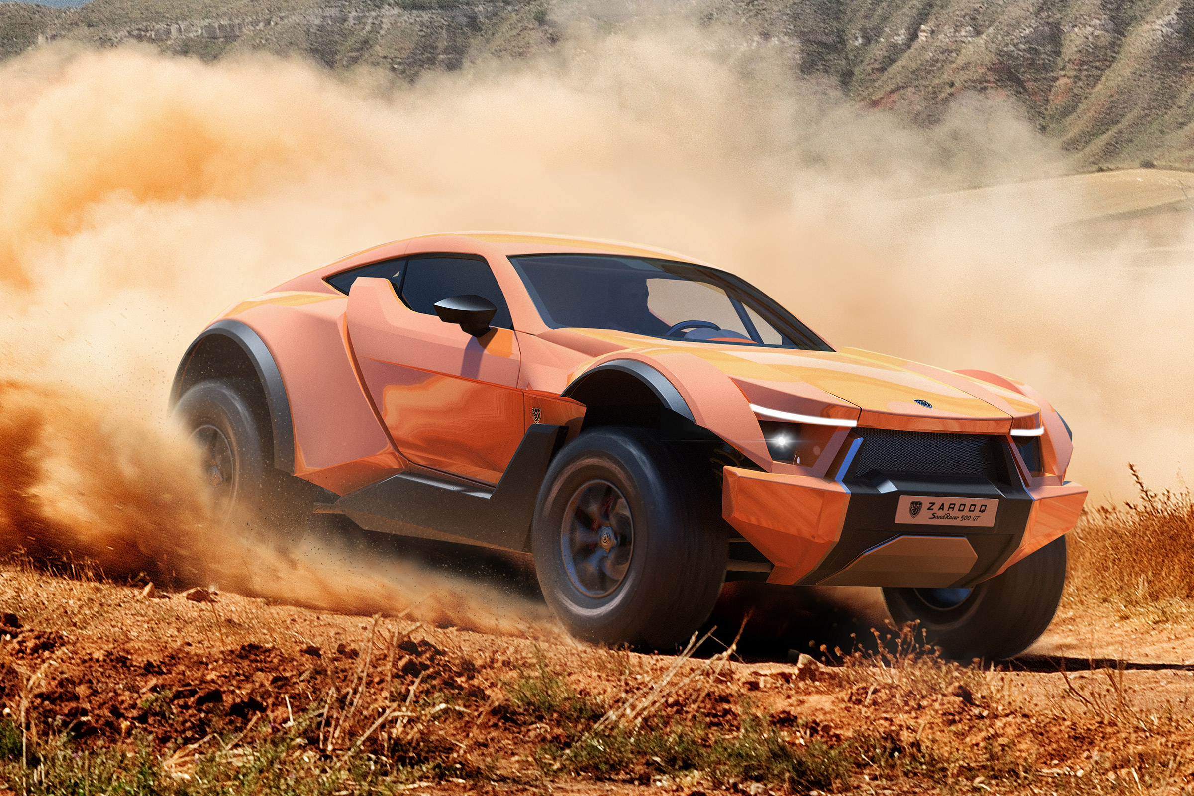 Zarooq SandRacer 500GT