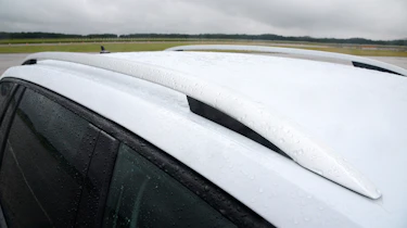 Skoda Octavia Scout - profile