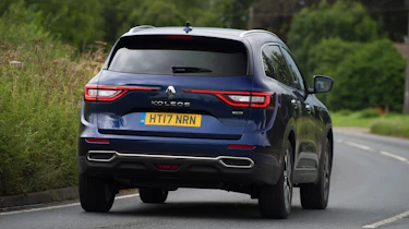 Renault Koleos - rear