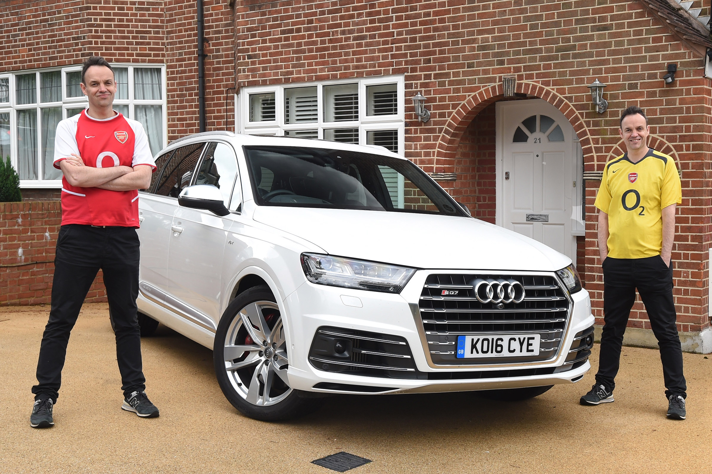 Audi SQ7 long-term final report - header