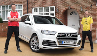 Audi SQ7 long-term final report - header