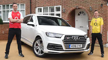 Audi SQ7 long-term final report - header