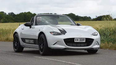 BBR Mazda MX-5 Turbo - front