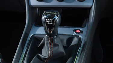 SEAT Leon X-Perience - transmission