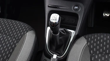 Renault Captur - transmission