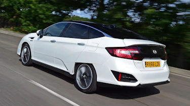 Honda Clarity - rear