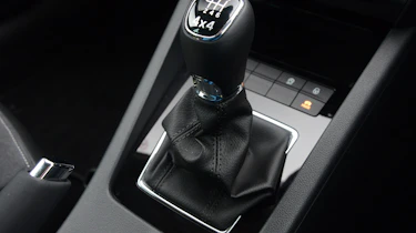 Skoda Octavia Scout - transmission