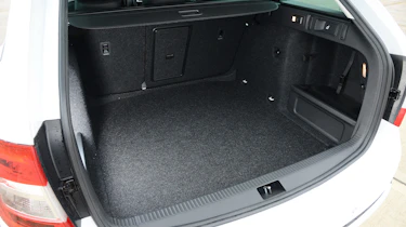 Skoda Octavia Scout - boot