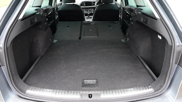 SEAT Leon X-Perience - full boot