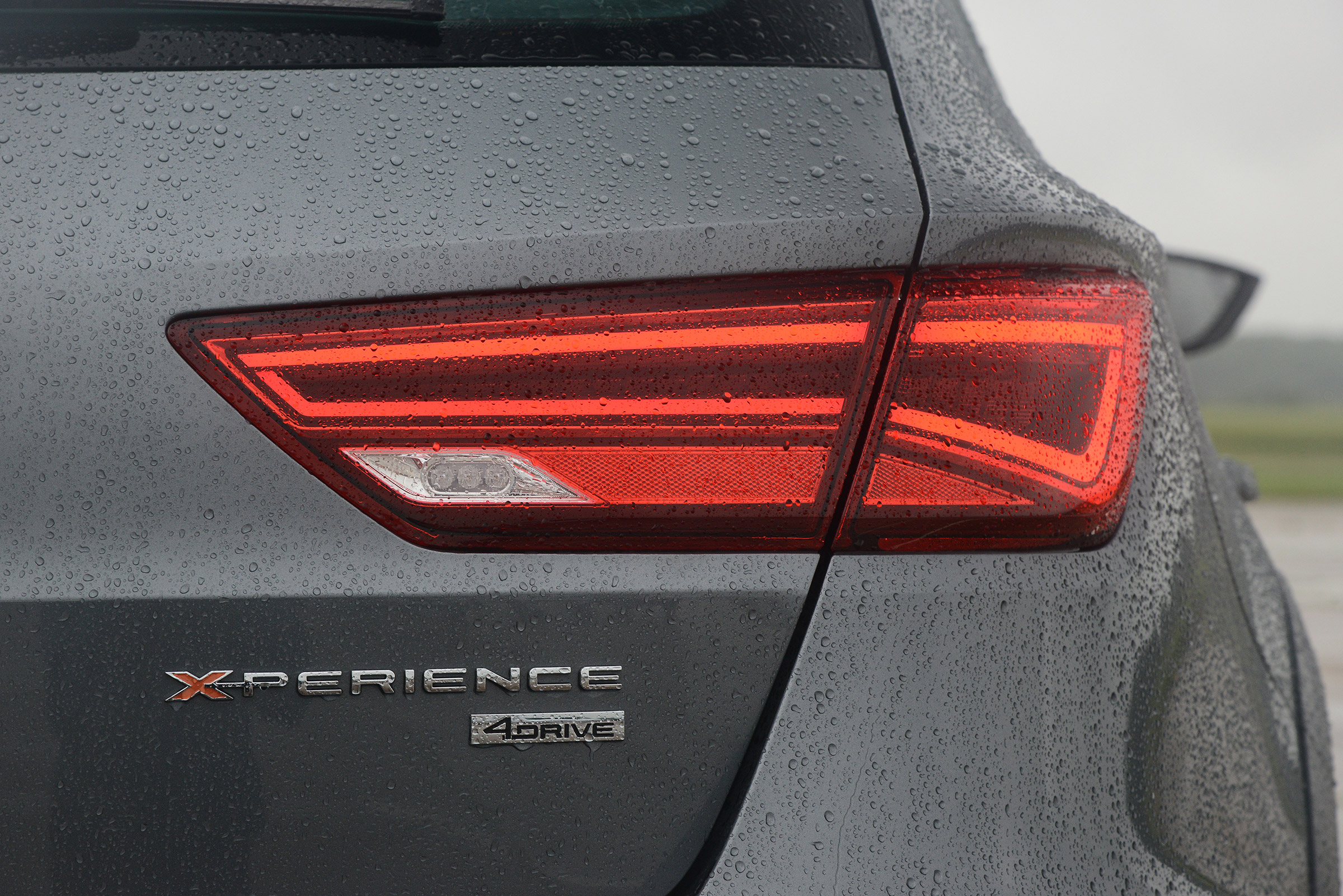 SEAT Leon X-Perience - X-Perience badge