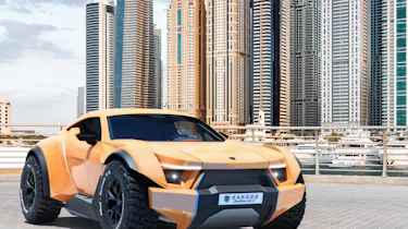 Zarooq SandRacer 500GT