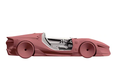 Mystery Honda patent render side