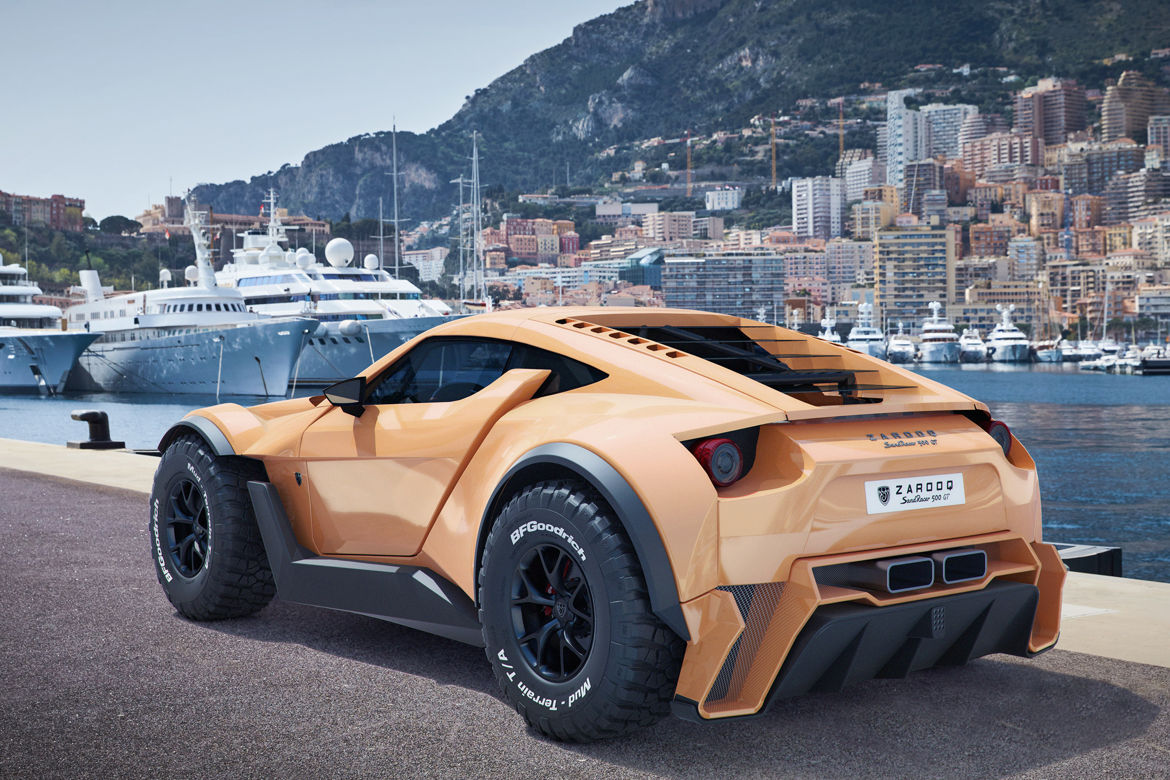 Zarooq SandRacer 500GT